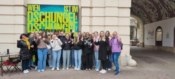 4. Klassen BASOP im Hope